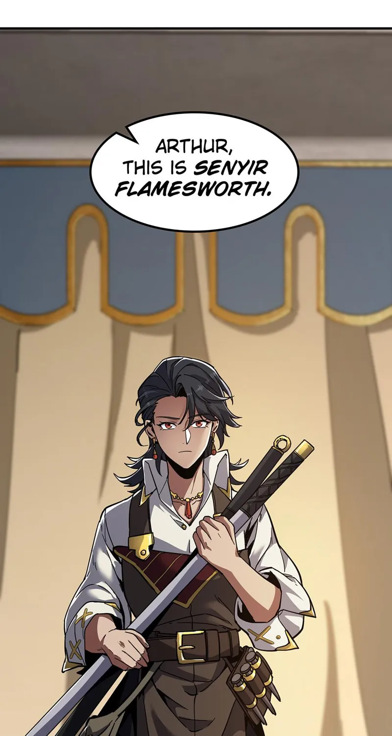The Beginning After the End Chapter 244 - 17