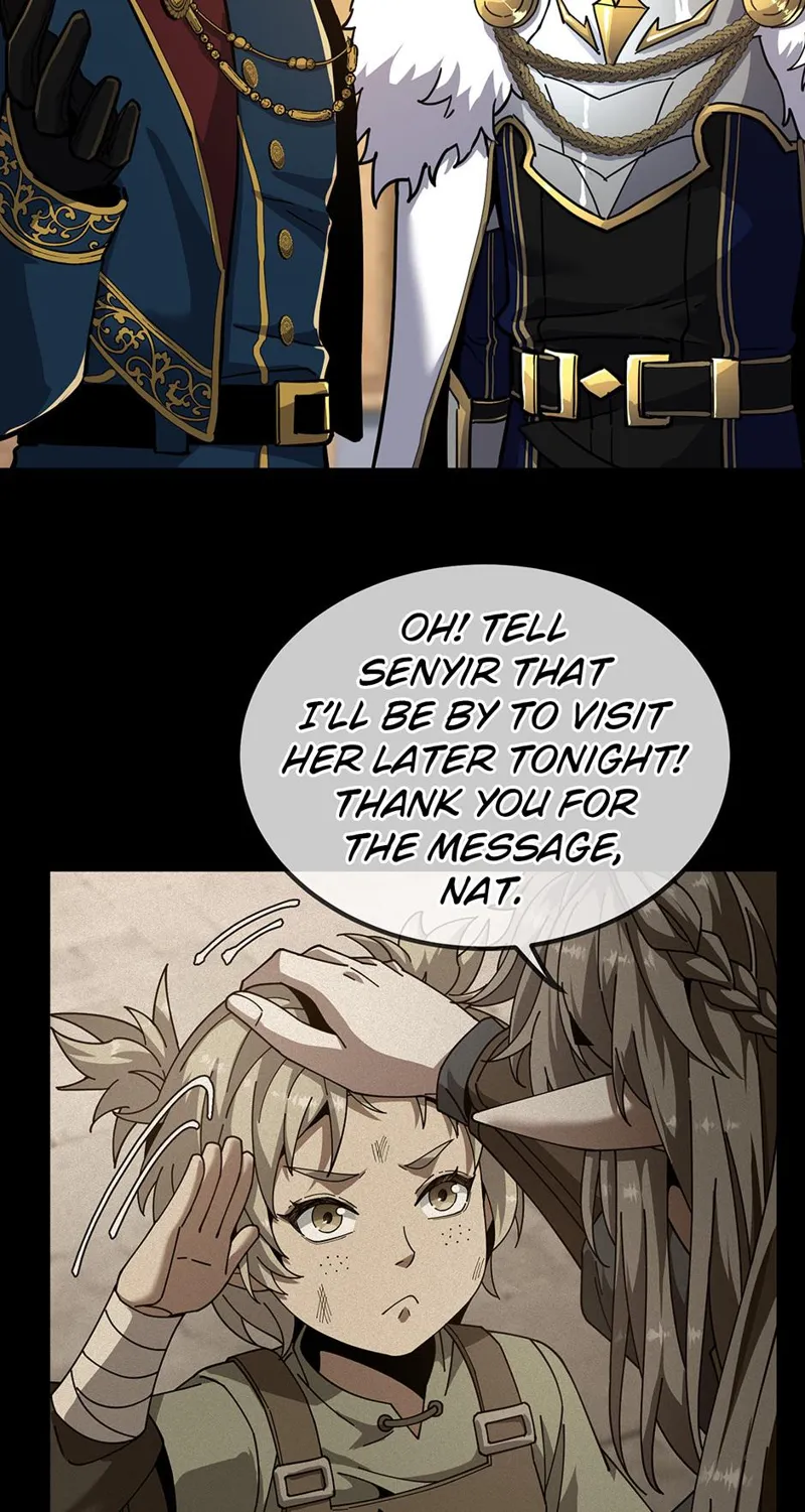The Beginning After the End Chapter 244 - 19