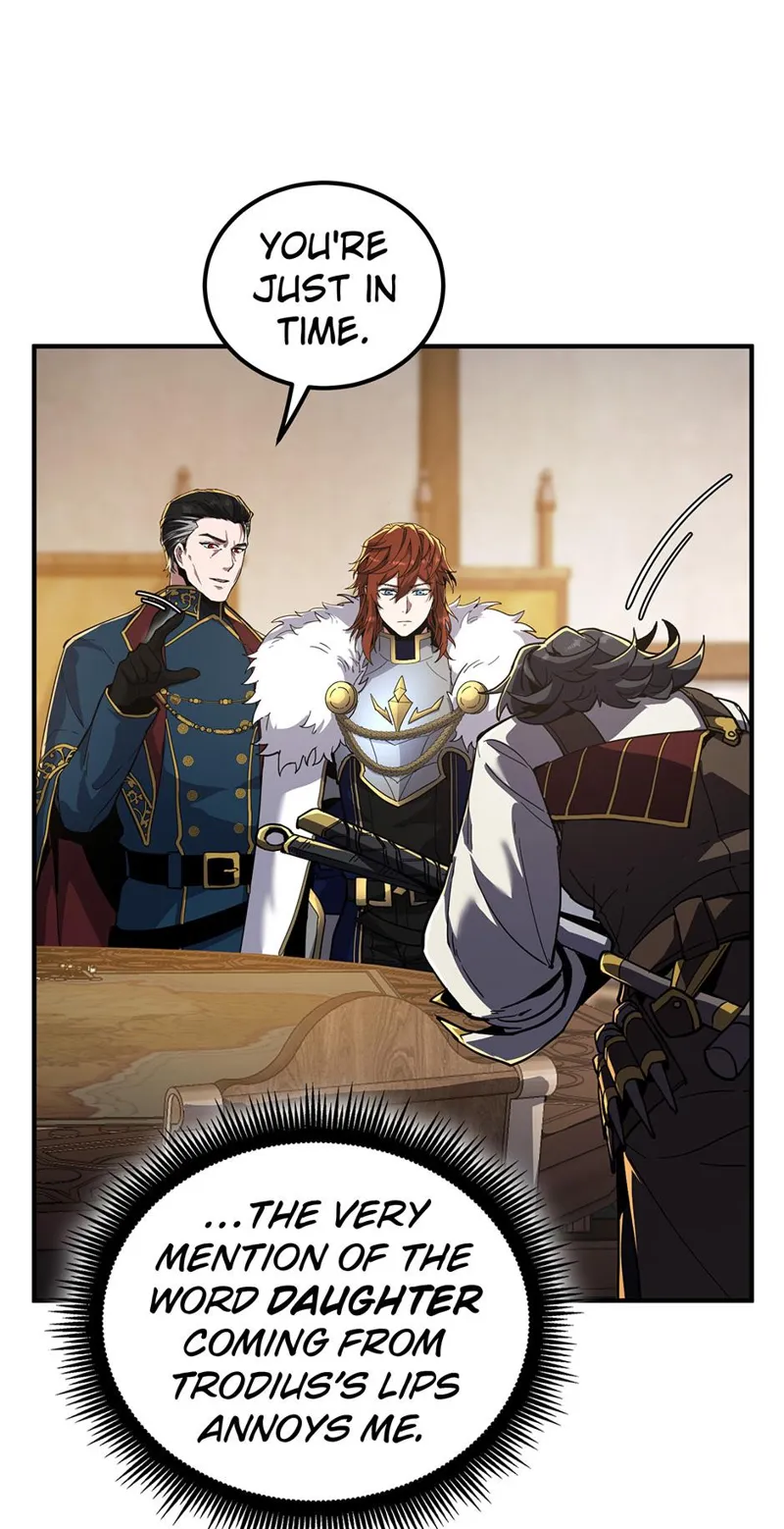 The Beginning After the End Chapter 244 - 22