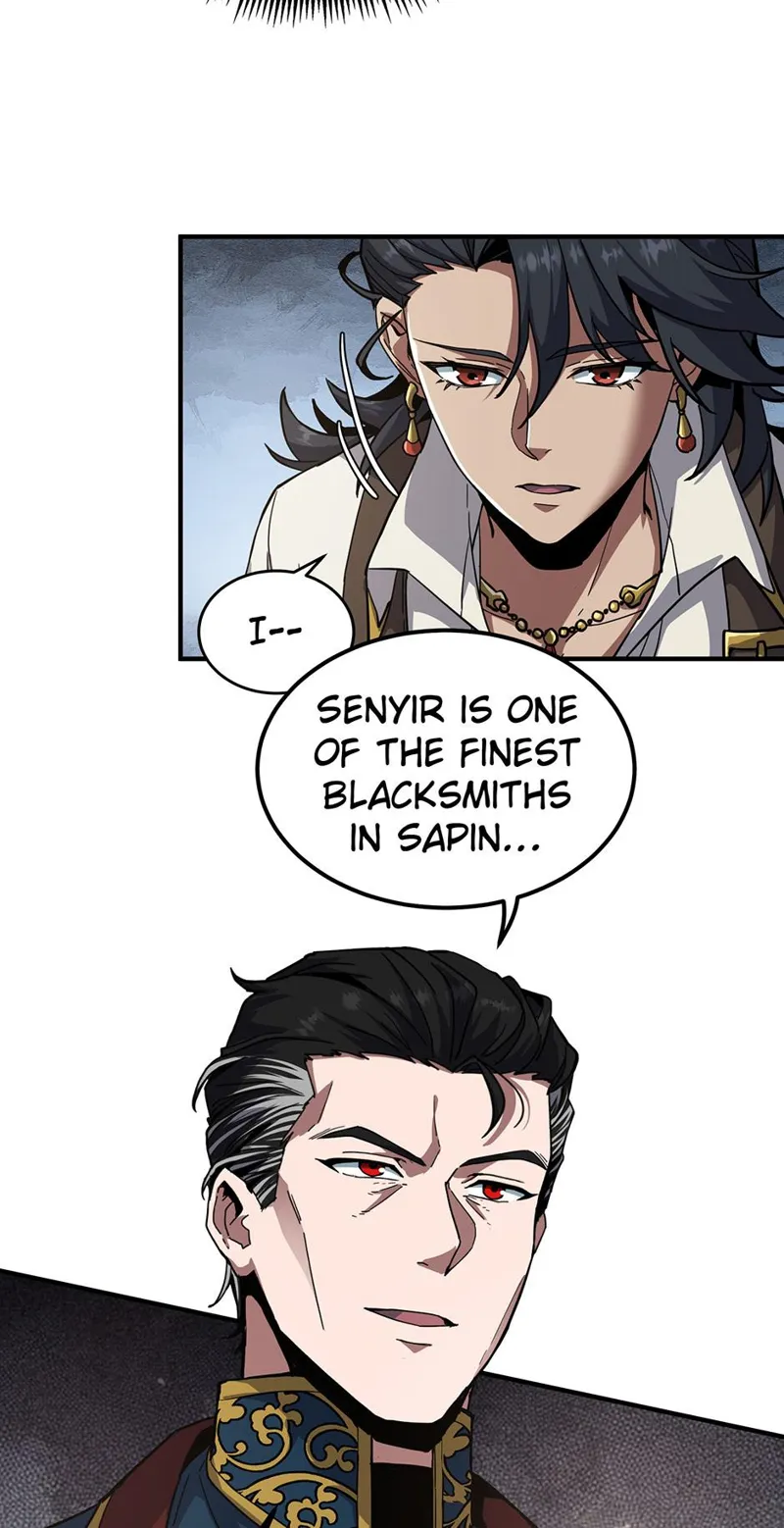 The Beginning After the End Chapter 244 - 23
