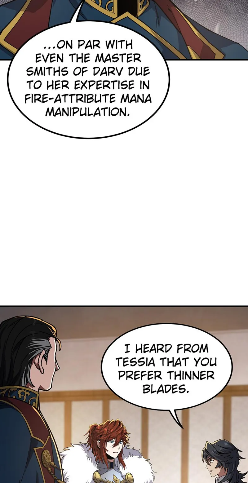 The Beginning After the End Chapter 244 - 24