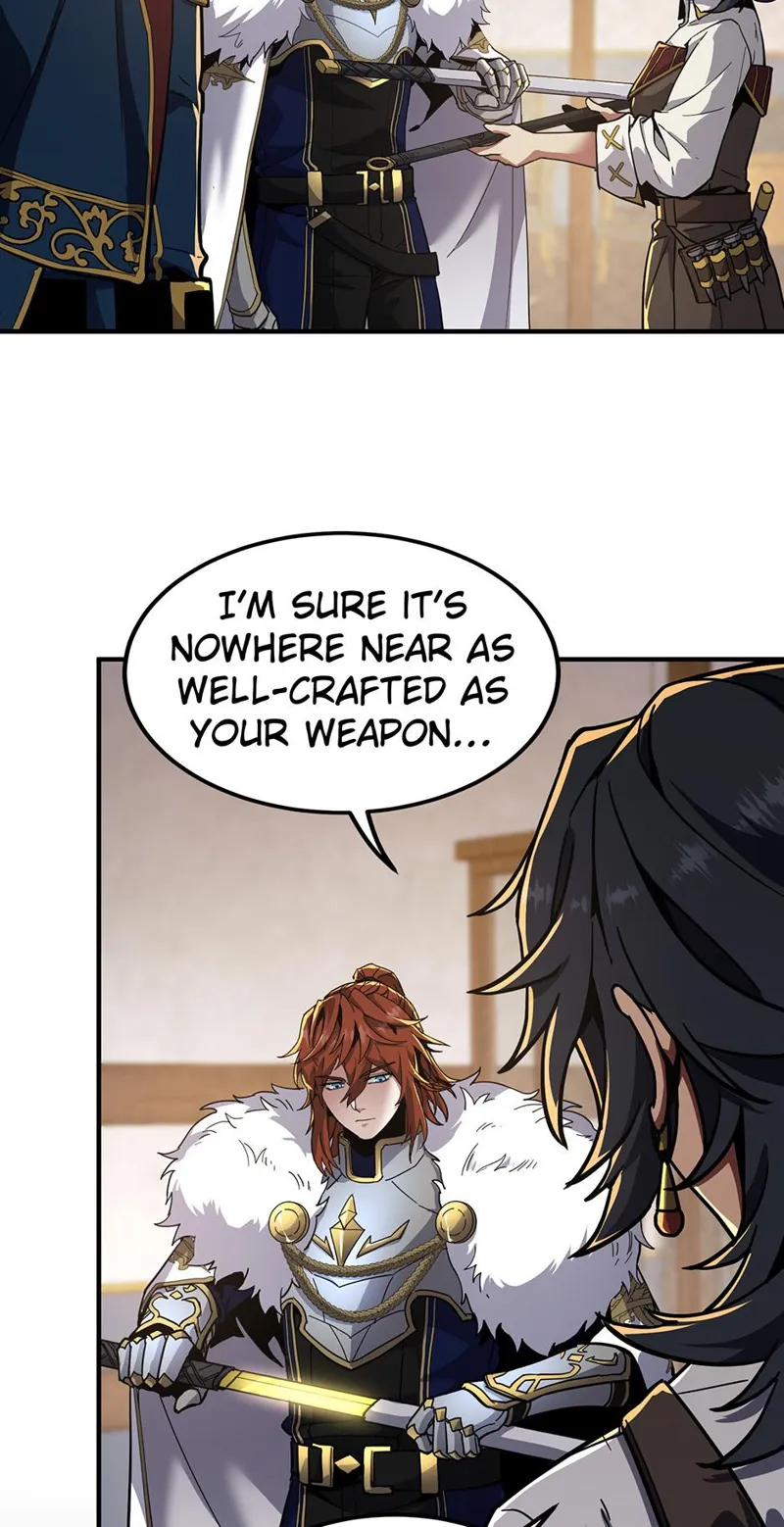 The Beginning After the End Chapter 244 - 25