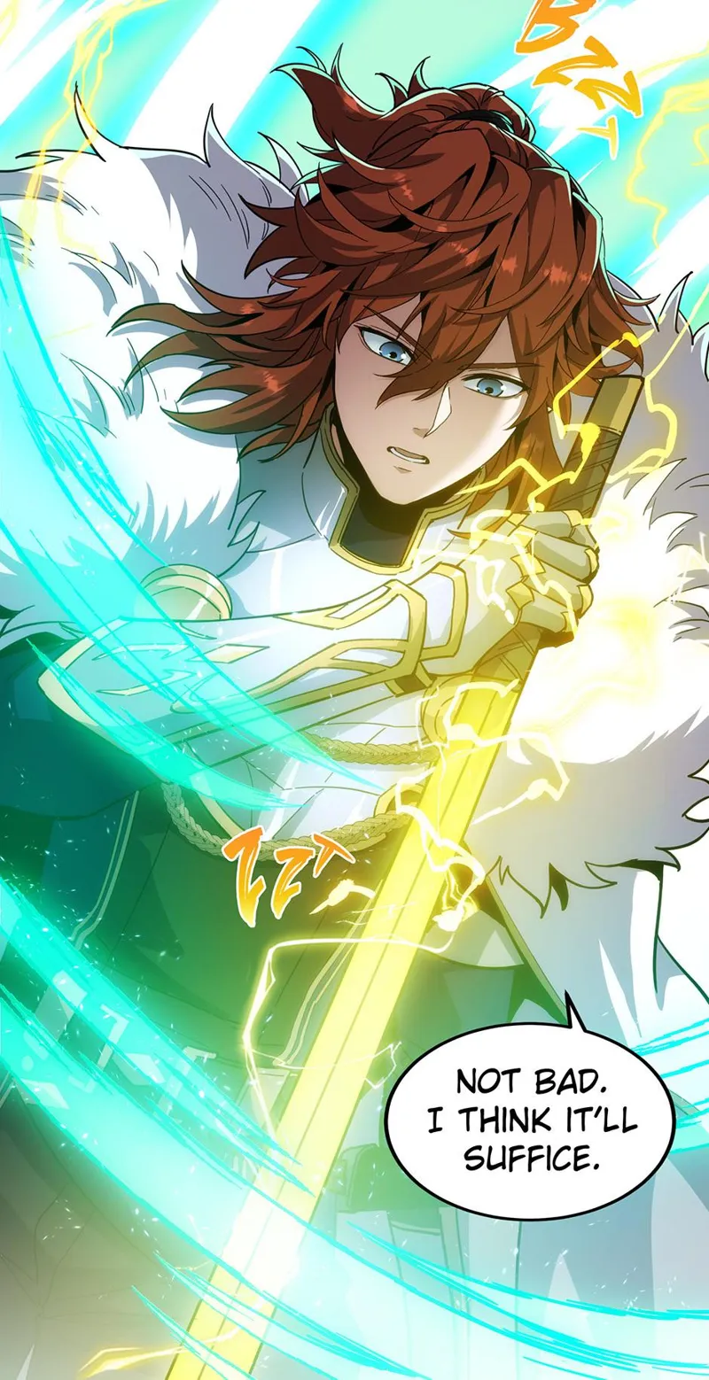 The Beginning After the End Chapter 244 - 28