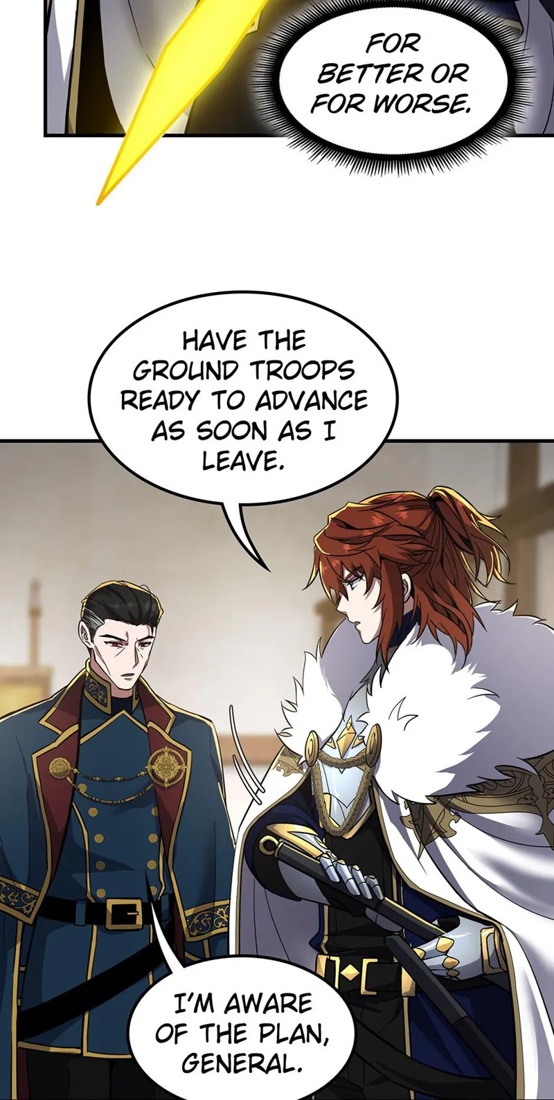 The Beginning After the End Chapter 244 - 31