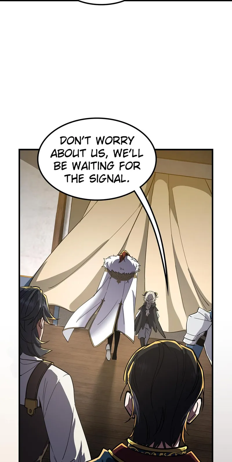 The Beginning After the End Chapter 244 - 32