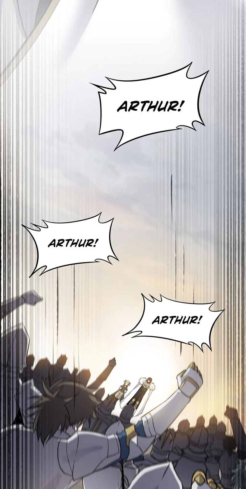 The Beginning After the End Chapter 244 - 35