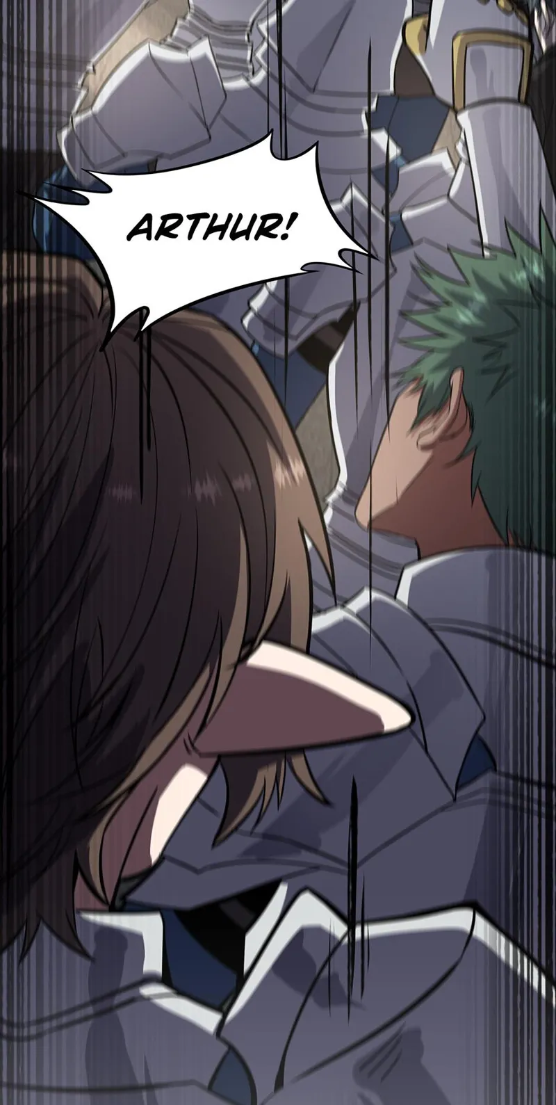 The Beginning After the End Chapter 244 - 36