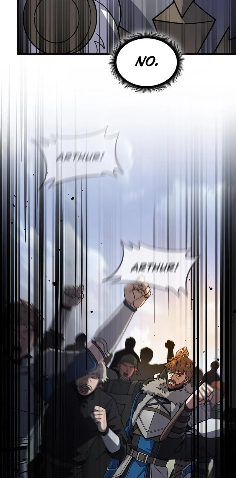 The Beginning After the End Chapter 244 - 39