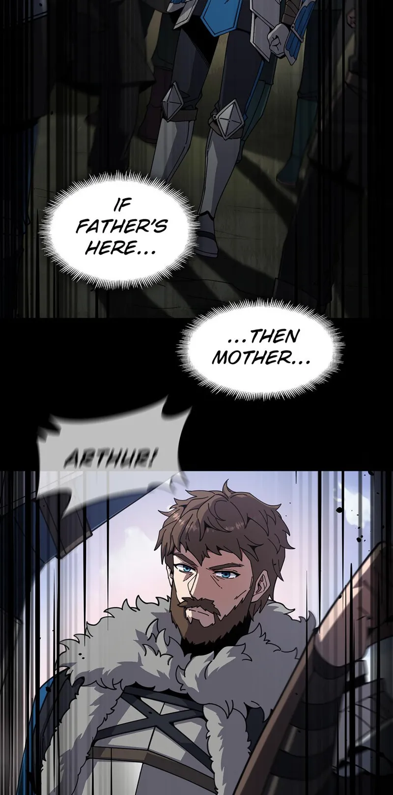 The Beginning After the End Chapter 244 - 40