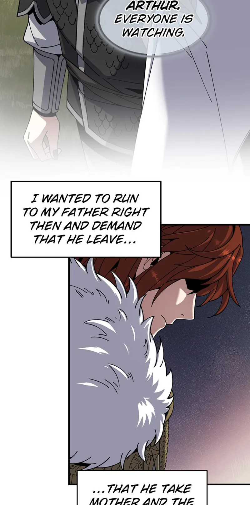 The Beginning After the End Chapter 244 - 44