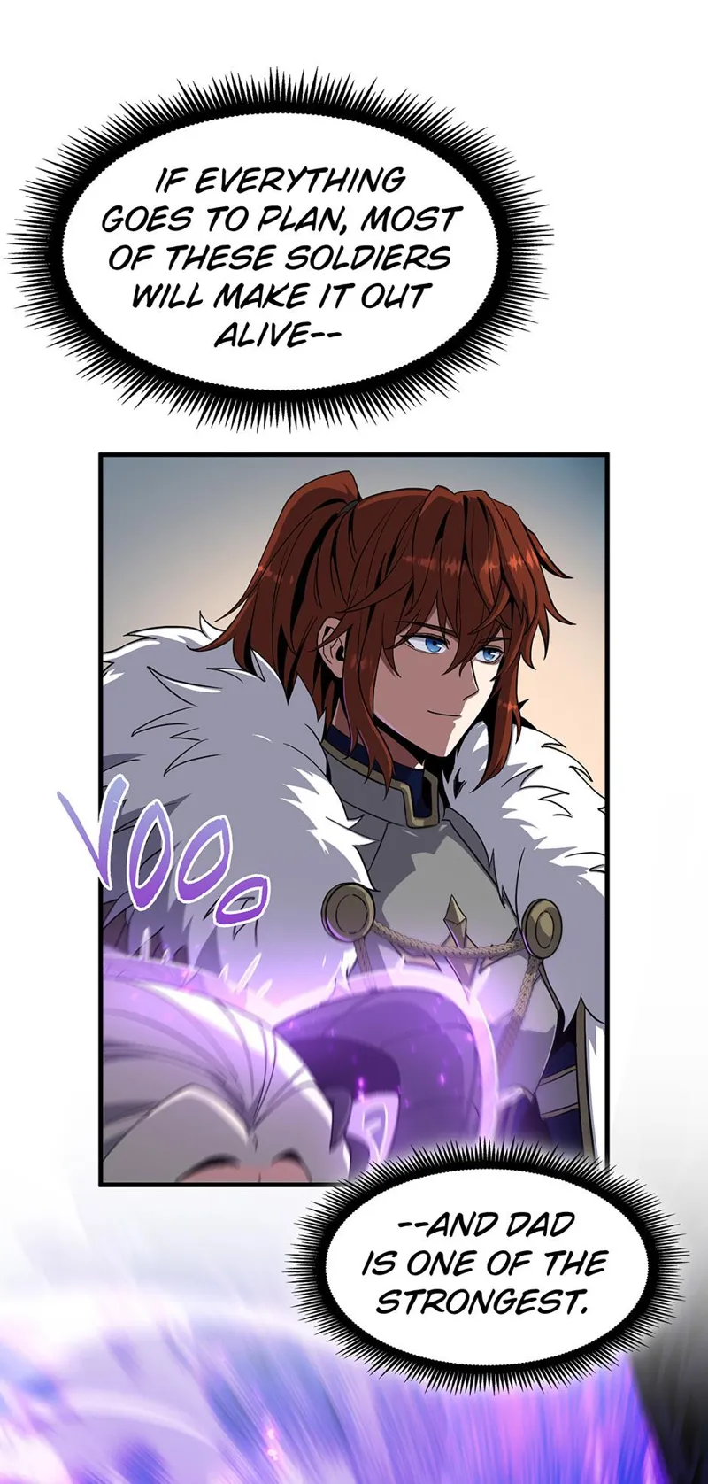 The Beginning After the End Chapter 244 - 52