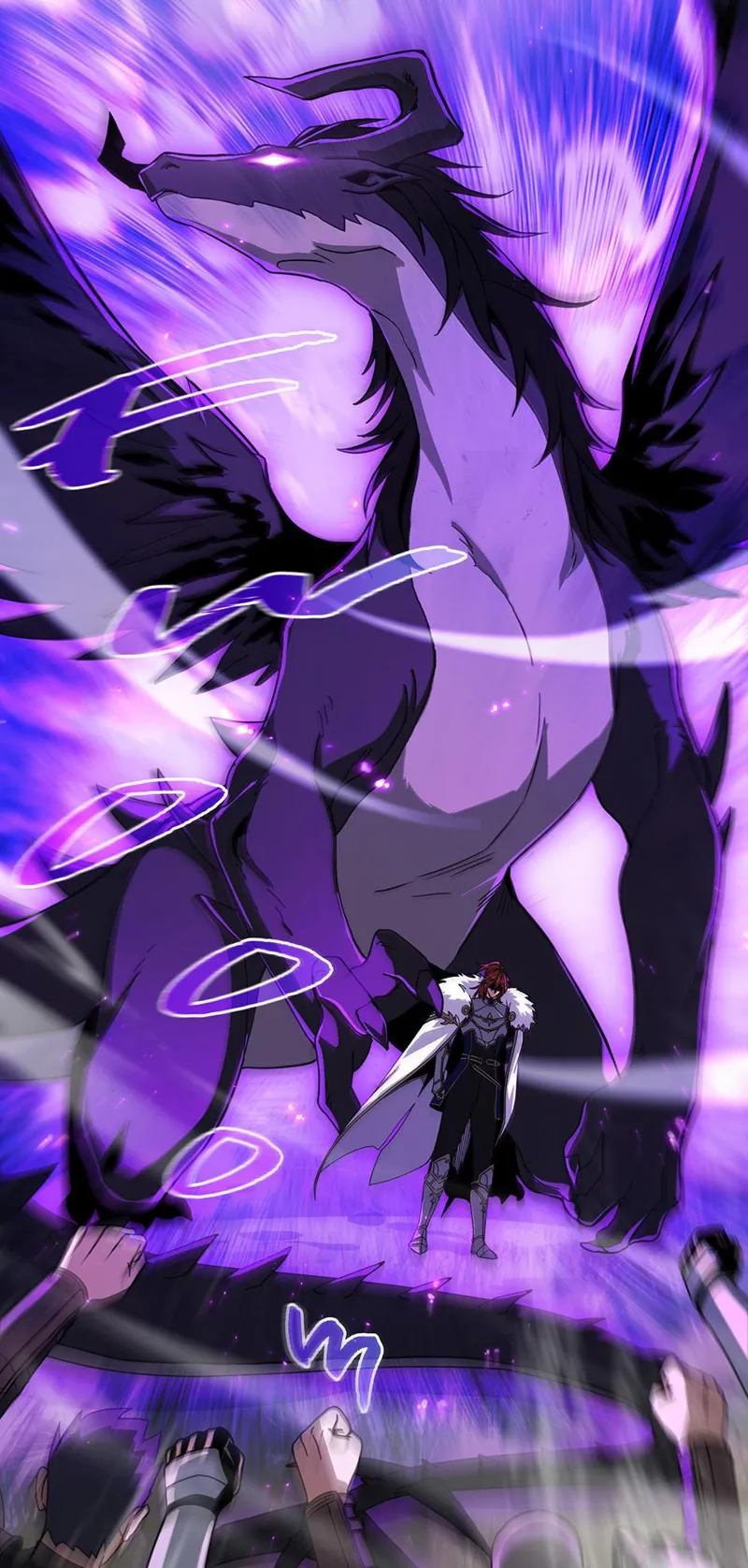 The Beginning After the End Chapter 244 - 53
