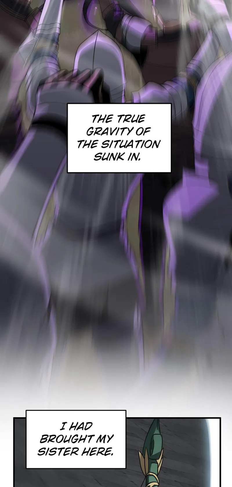 The Beginning After the End Chapter 244 - 54