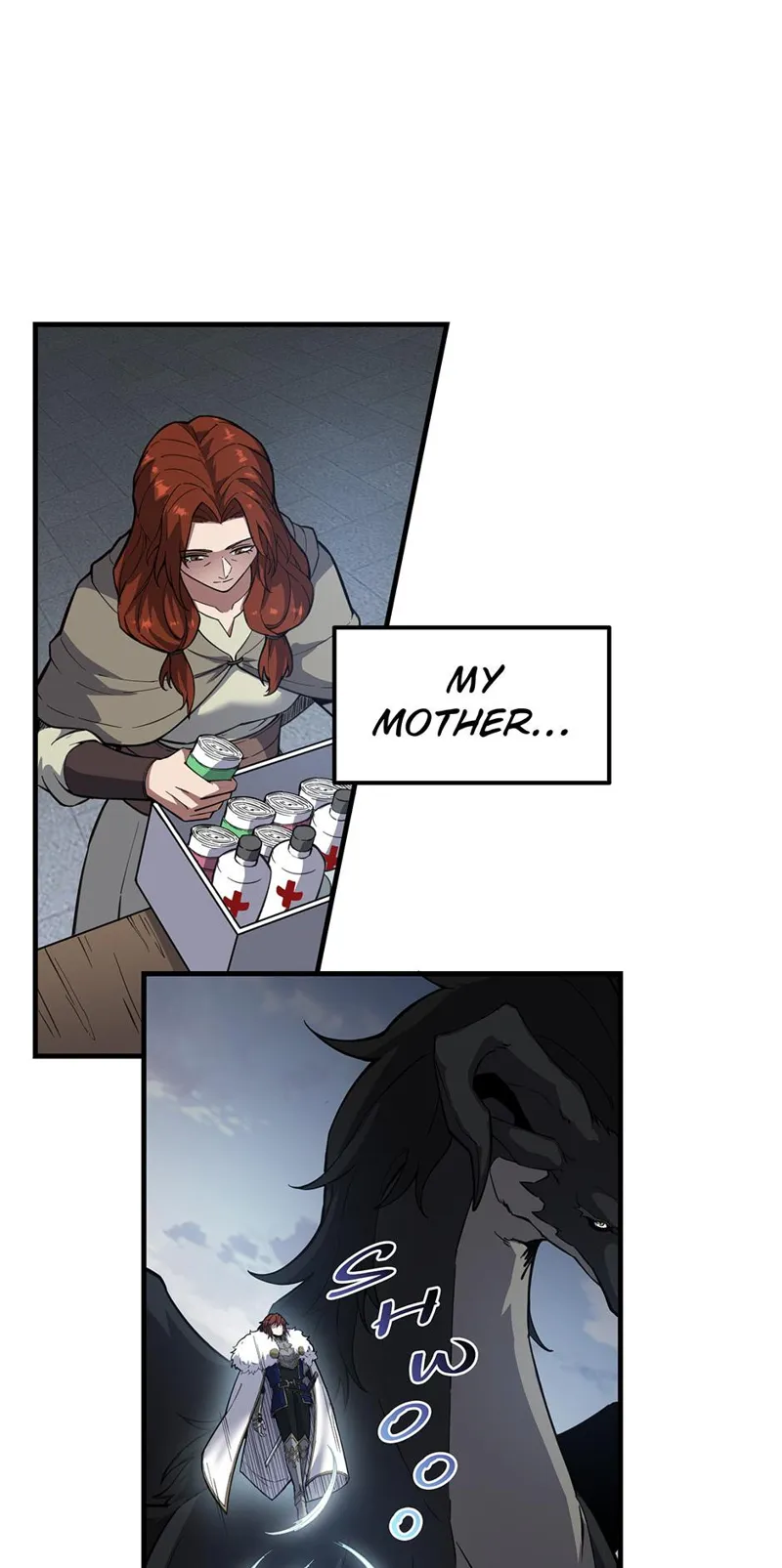 The Beginning After the End Chapter 244 - 56