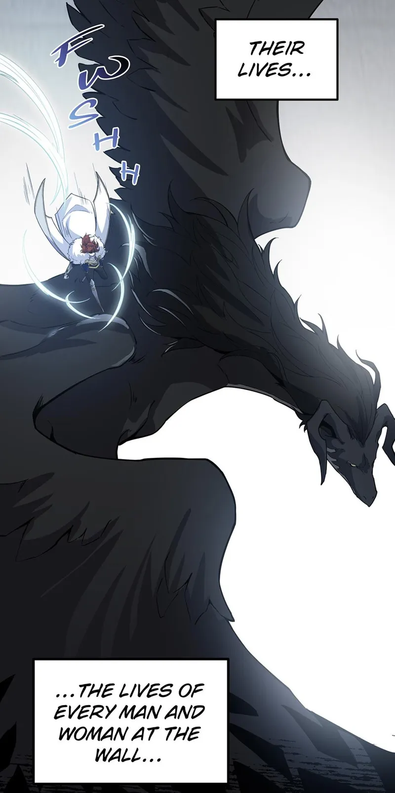 The Beginning After the End Chapter 244 - 59