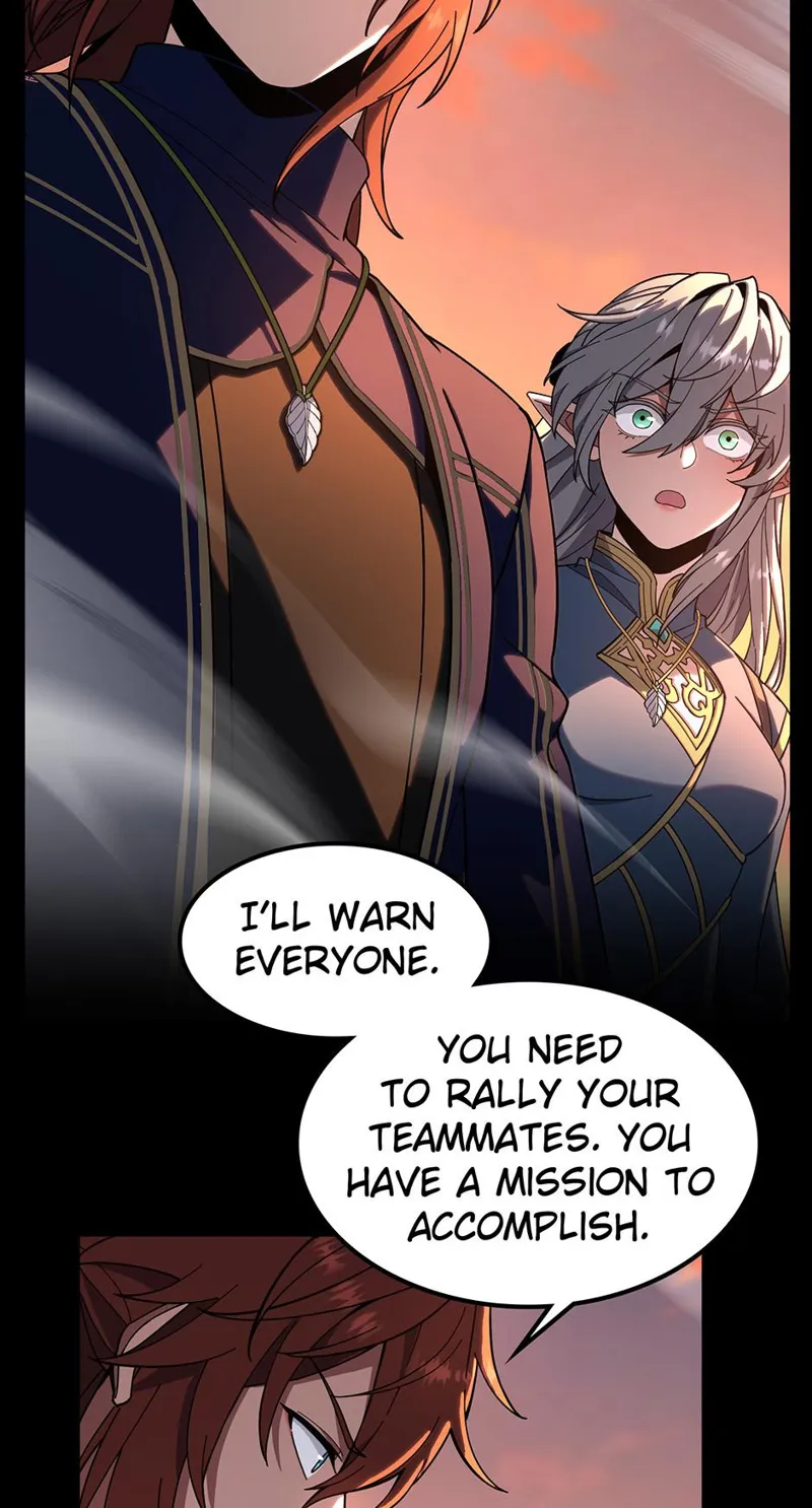 The Beginning After the End Chapter 244 - 62