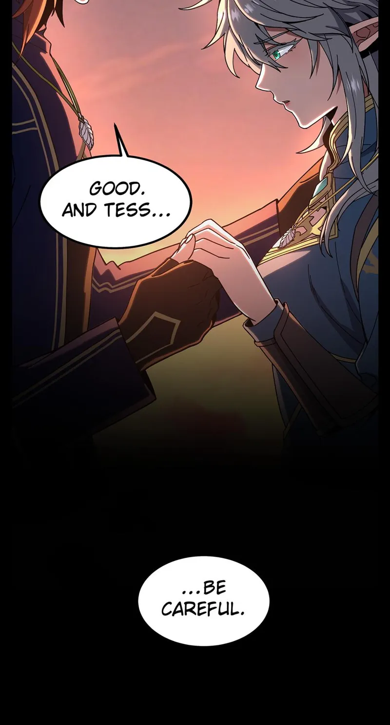 The Beginning After the End Chapter 244 - 66