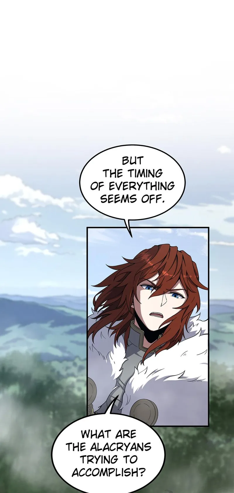 The Beginning After the End Chapter 244 - 76