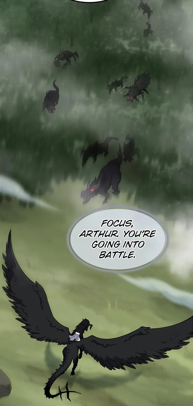 The Beginning After the End Chapter 244 - 77
