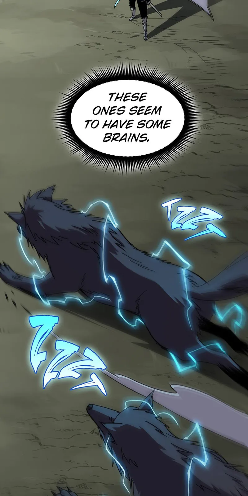 The Beginning After the End Chapter 245 - 33