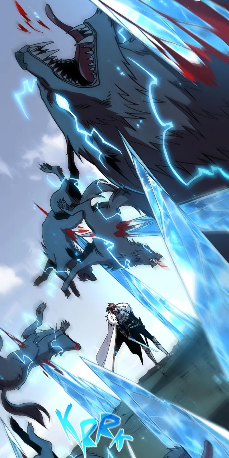 The Beginning After the End Chapter 245 - 35