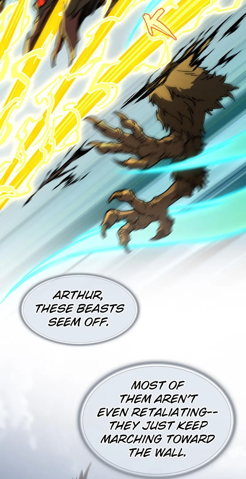 The Beginning After the End Chapter 245 - 43
