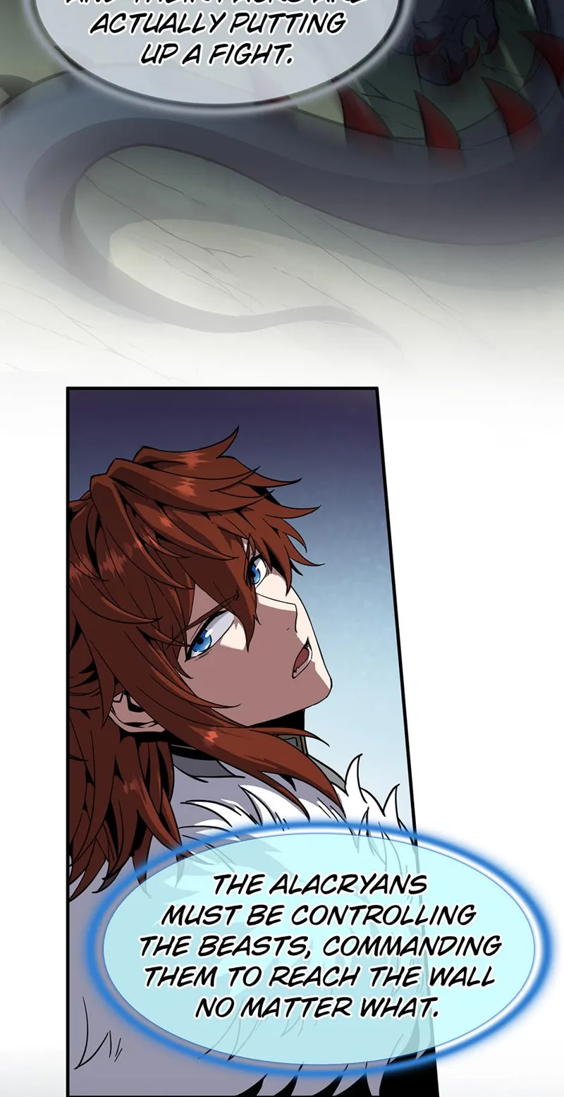 The Beginning After the End Chapter 245 - 45