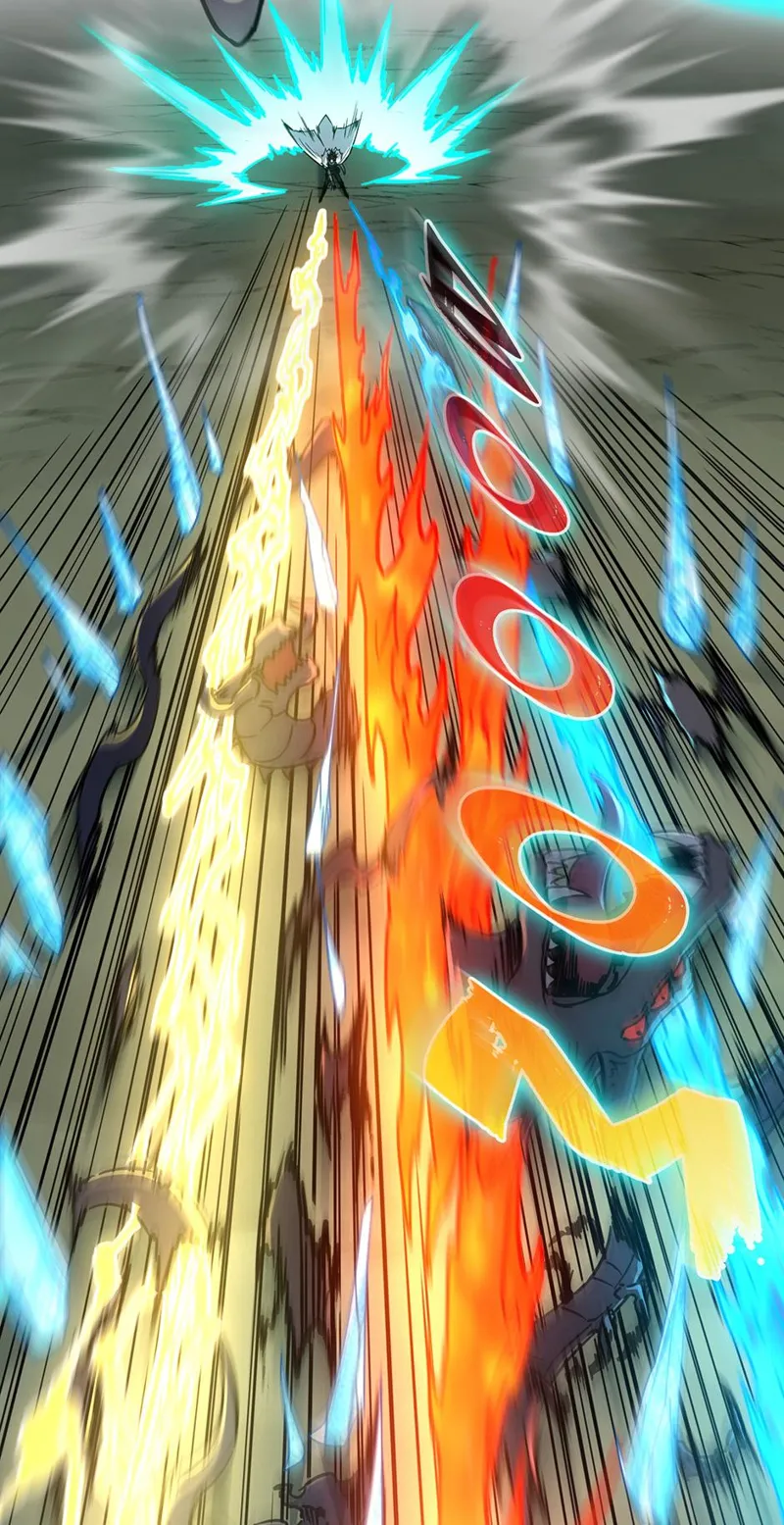 The Beginning After the End Chapter 245 - 48