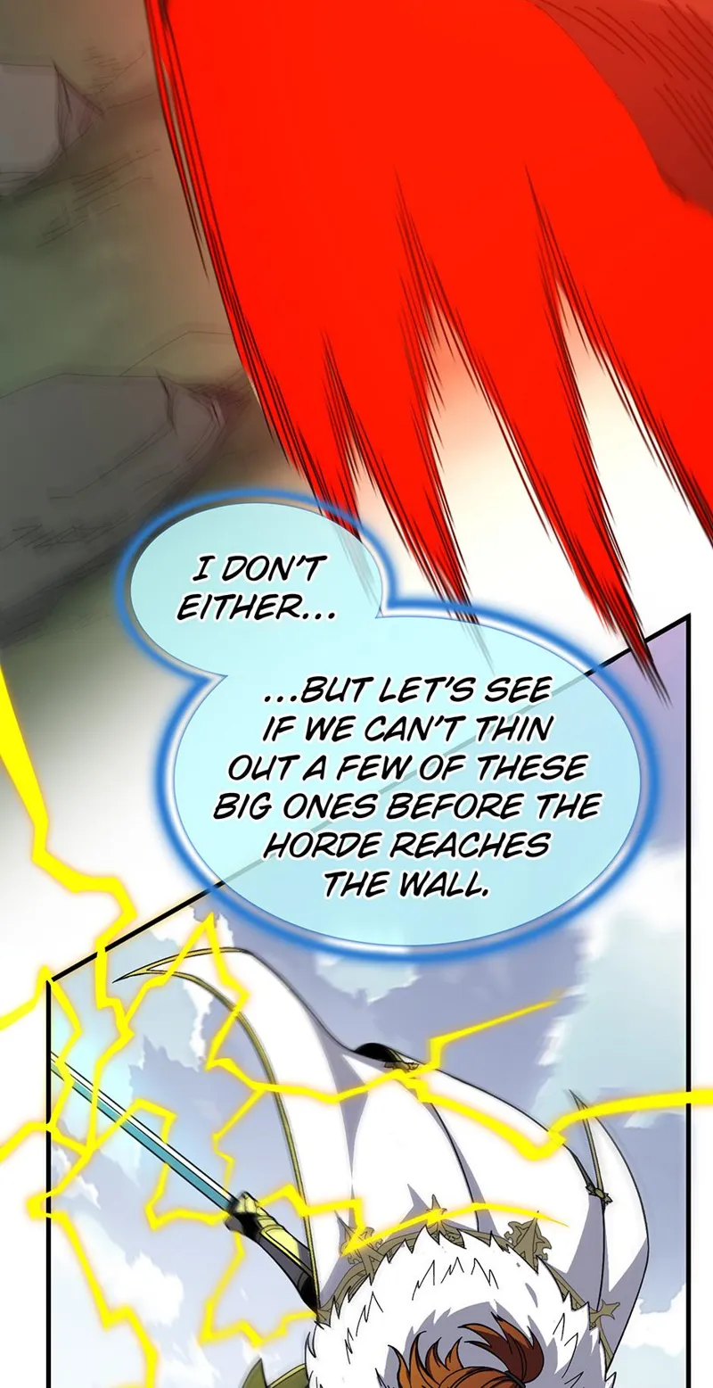 The Beginning After the End Chapter 245 - 54