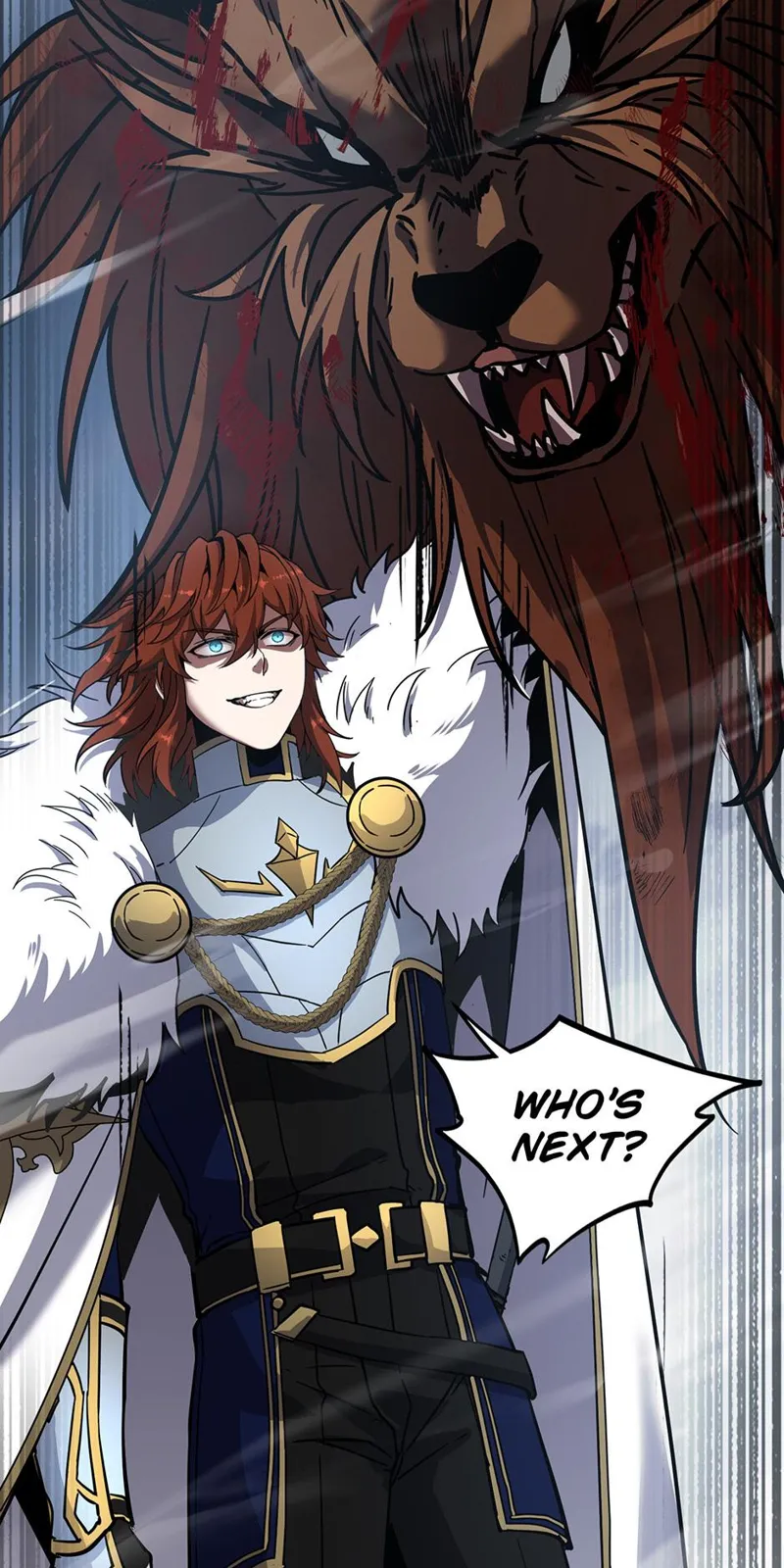 The Beginning After the End Chapter 245 - 66