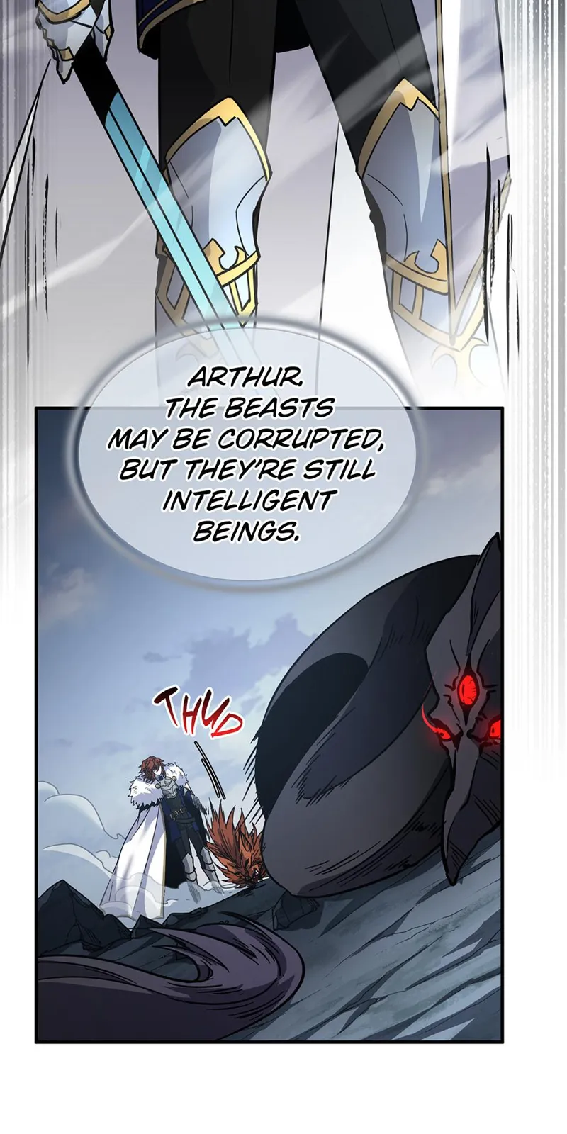 The Beginning After the End Chapter 245 - 67