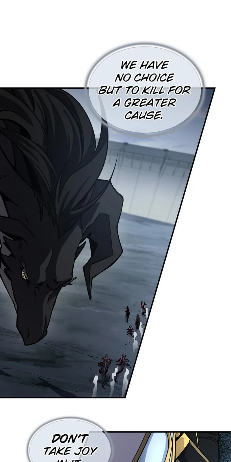 The Beginning After the End Chapter 245 - 68