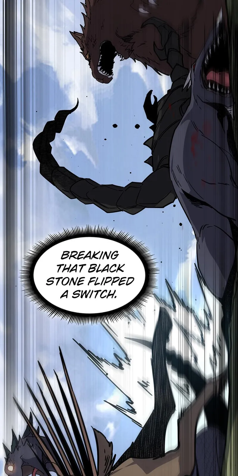 The Beginning After the End Chapter 246 - 1