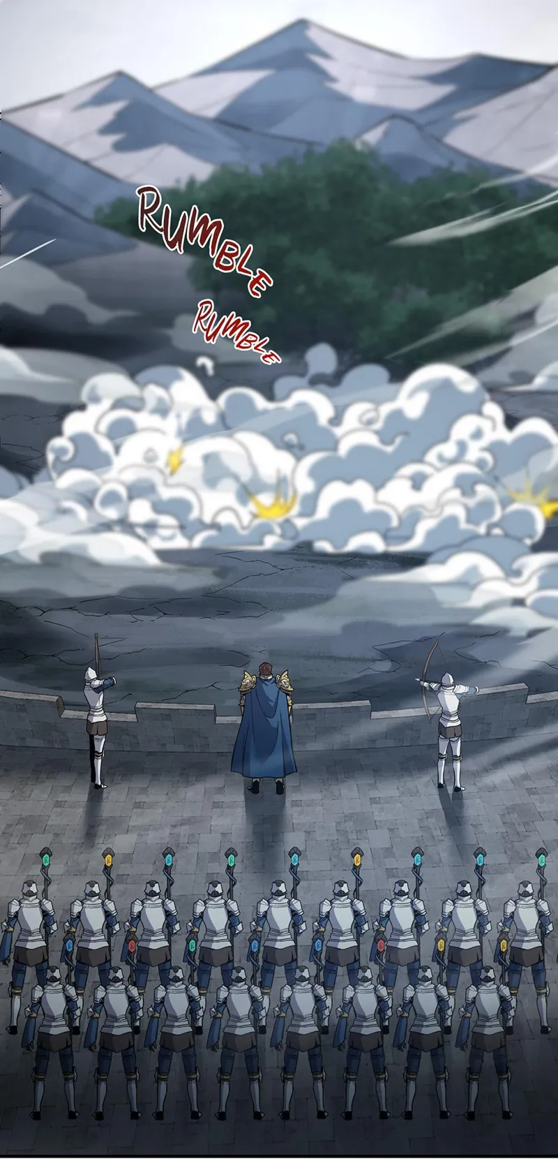 The Beginning After the End Chapter 246 - 55