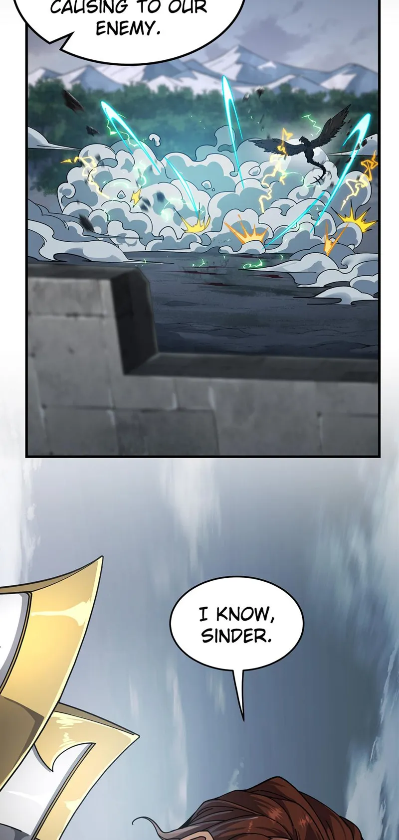 The Beginning After the End Chapter 246 - 59
