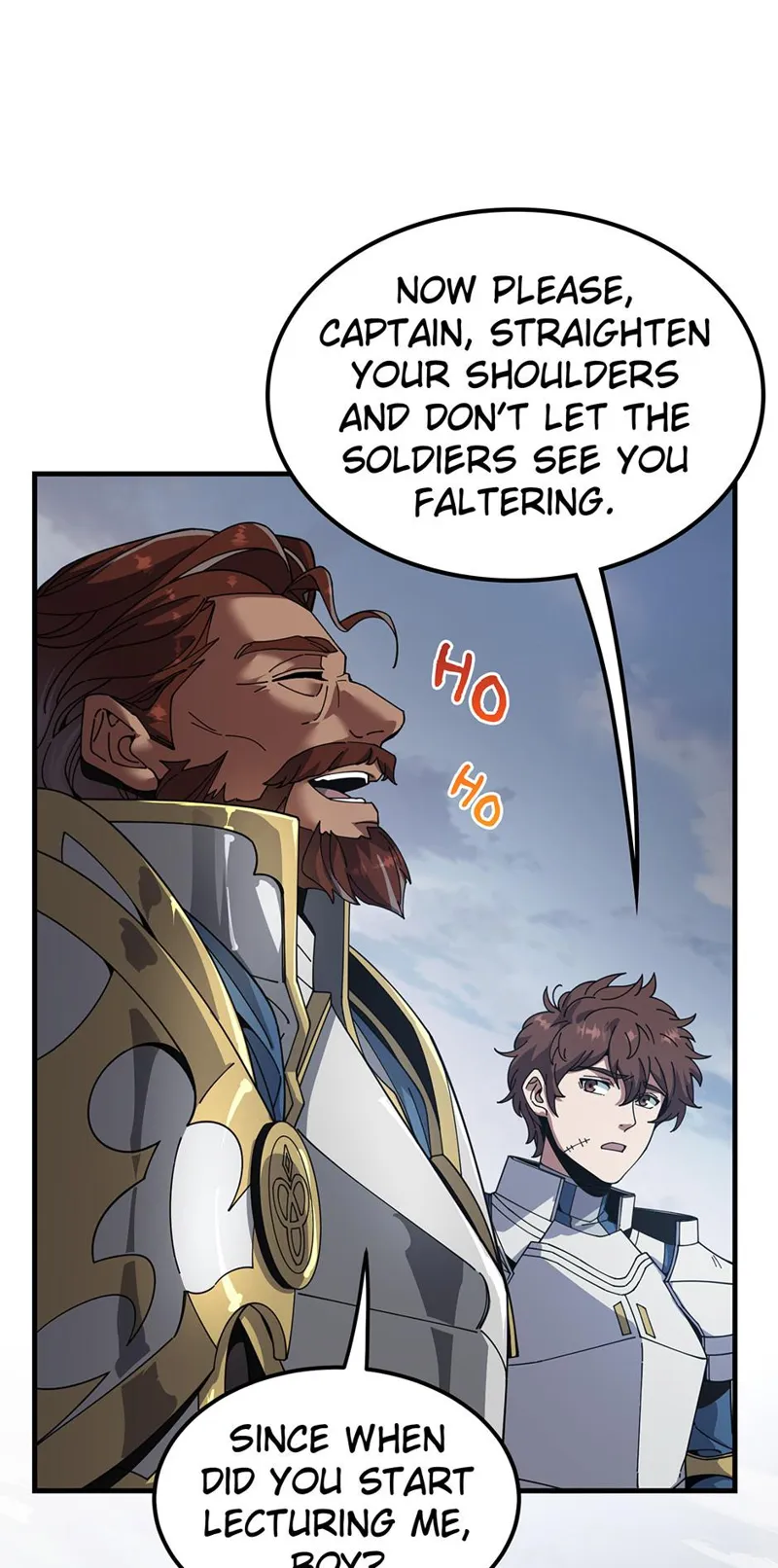 The Beginning After the End Chapter 246 - 62