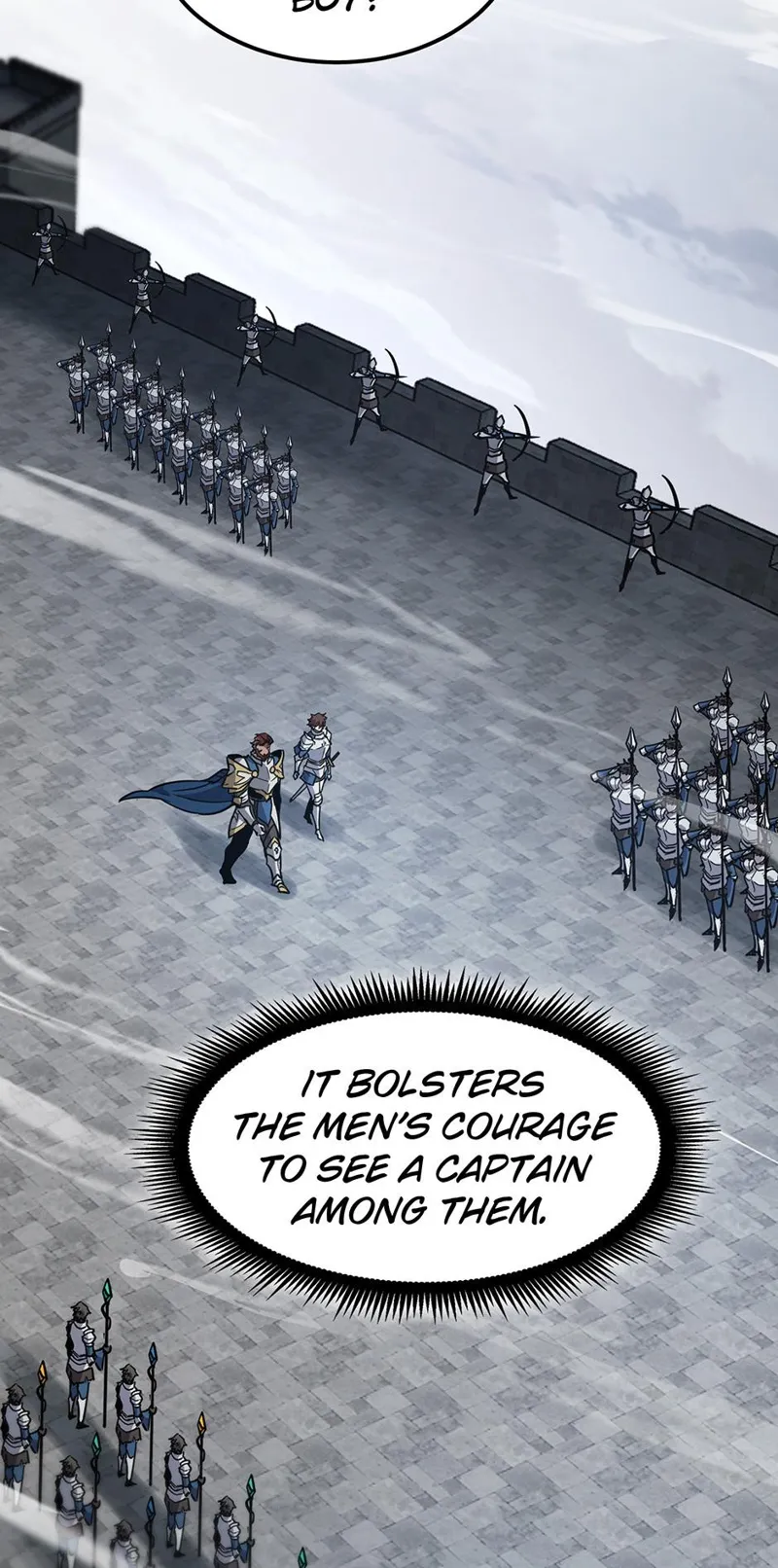 The Beginning After the End Chapter 246 - 63
