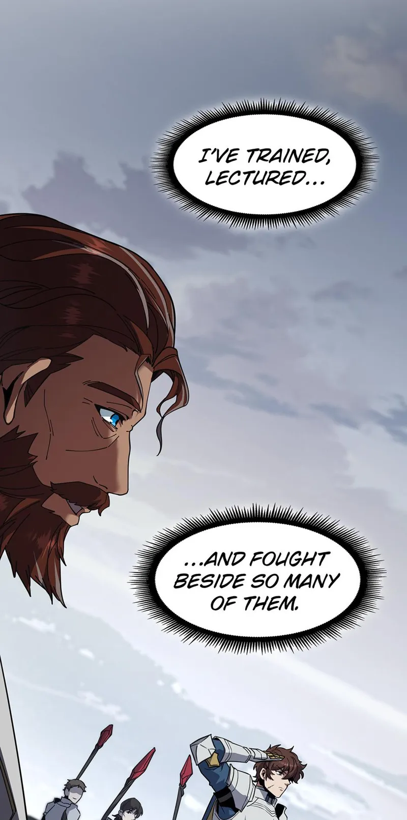 The Beginning After the End Chapter 246 - 68