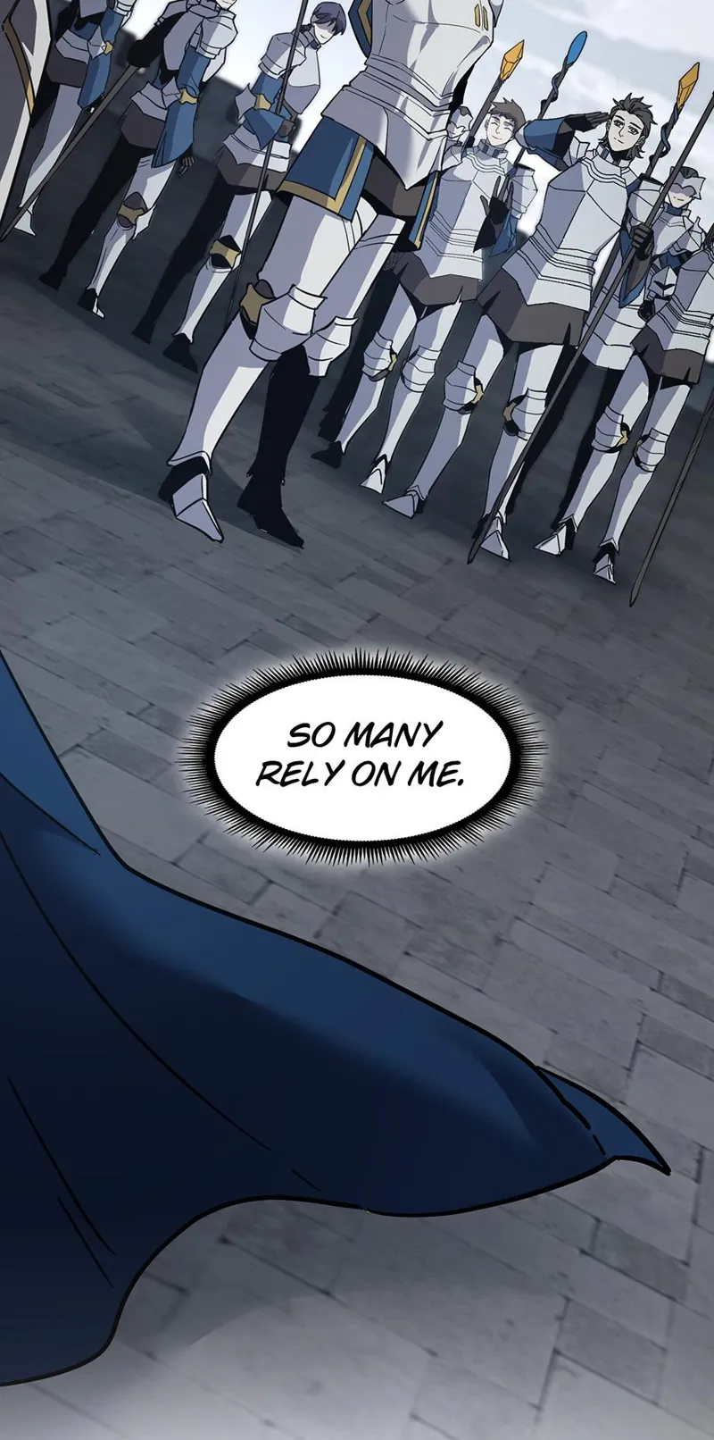 The Beginning After the End Chapter 246 - 69