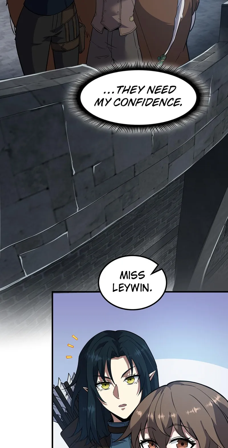 The Beginning After the End Chapter 246 - 72