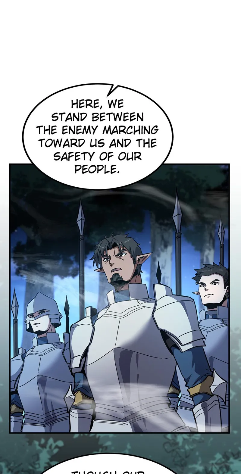 The Beginning After the End Chapter 247 - 17