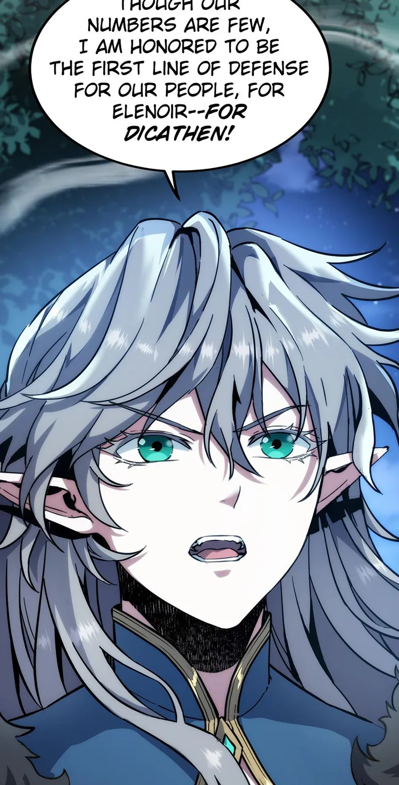 The Beginning After the End Chapter 247 - 18
