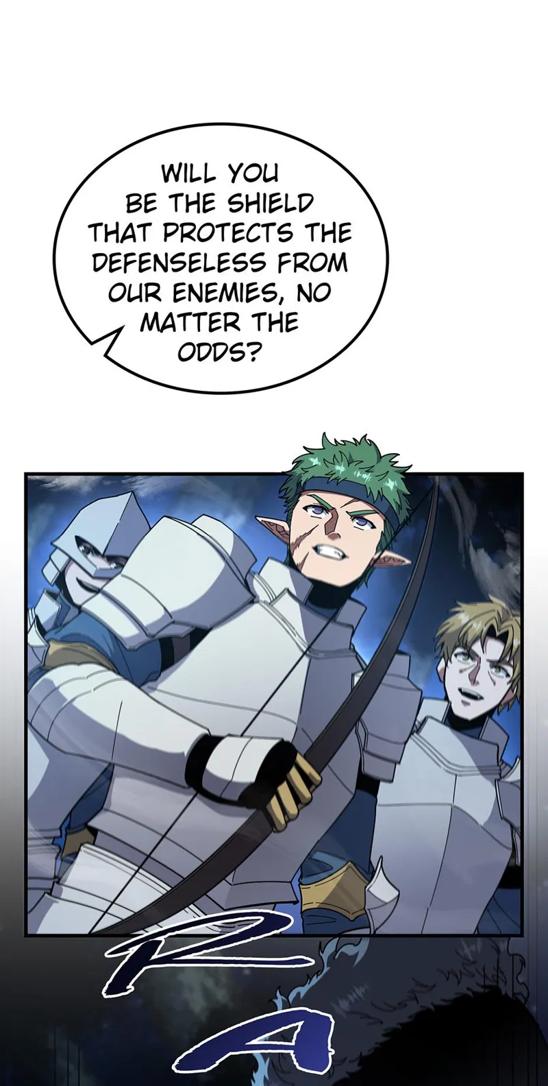 The Beginning After the End Chapter 247 - 21