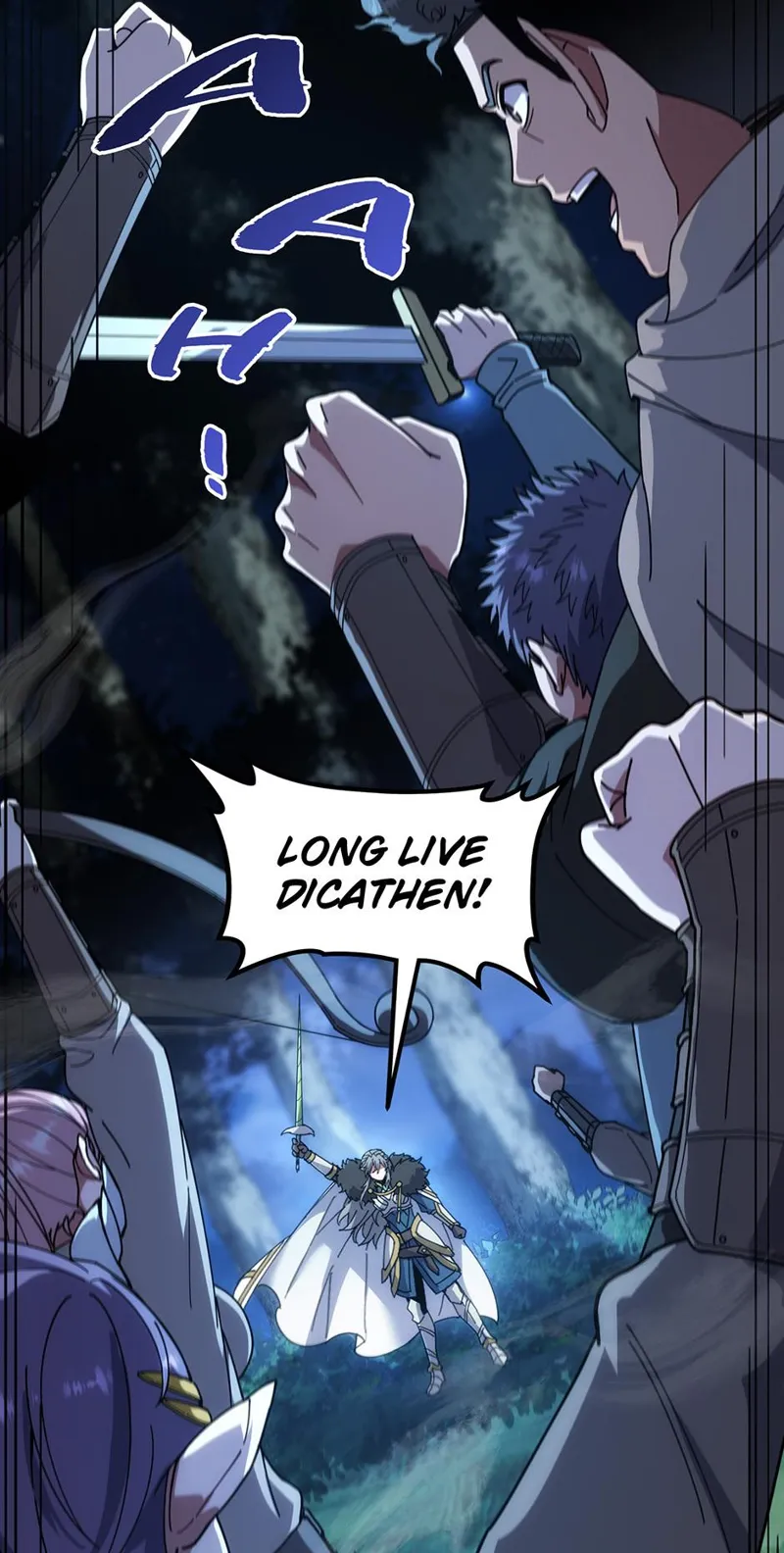 The Beginning After the End Chapter 247 - 22