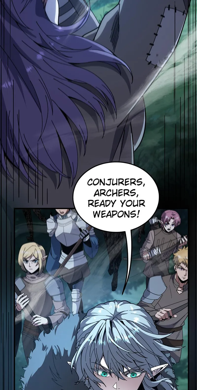 The Beginning After the End Chapter 247 - 23