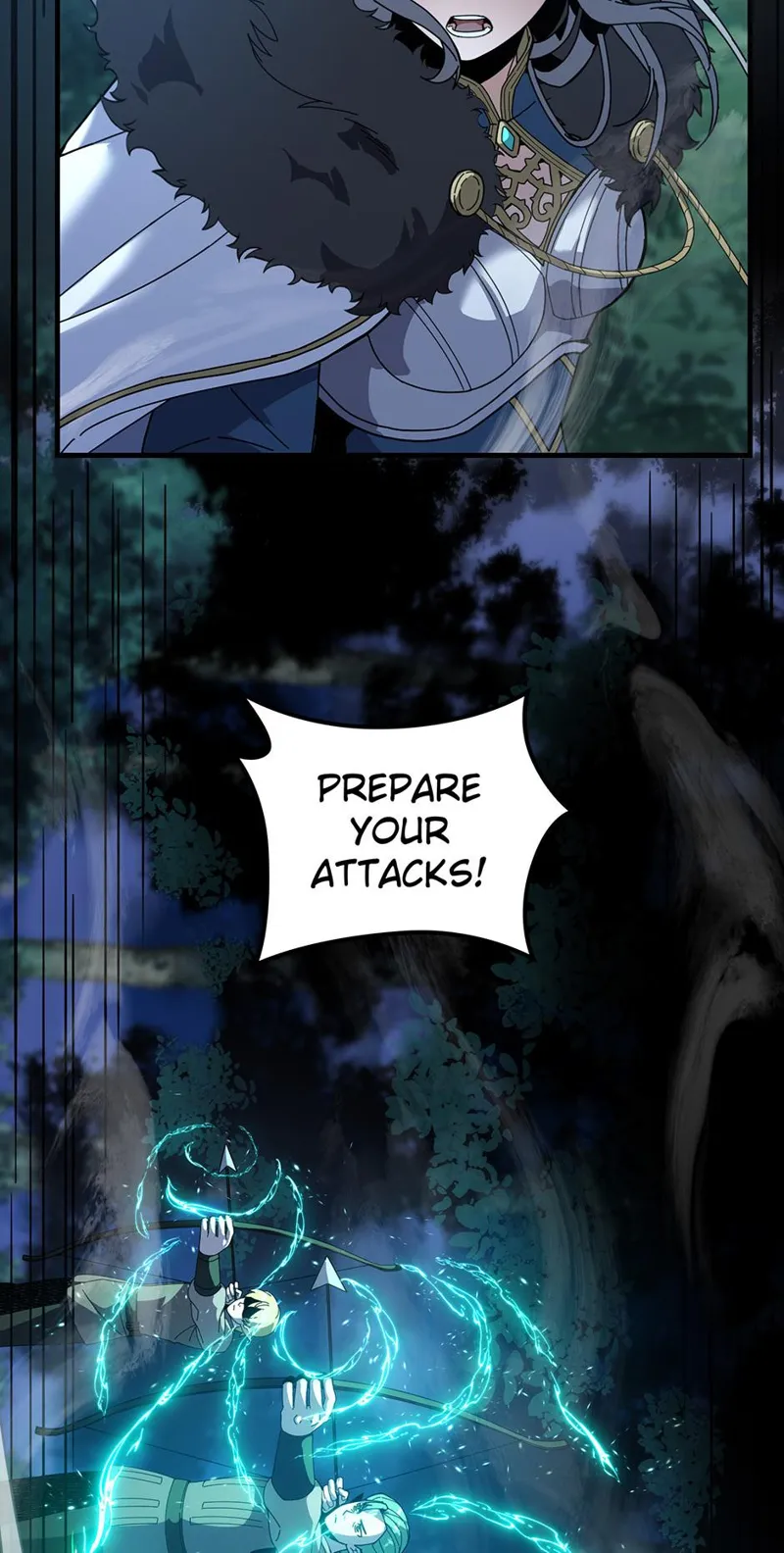 The Beginning After the End Chapter 247 - 24