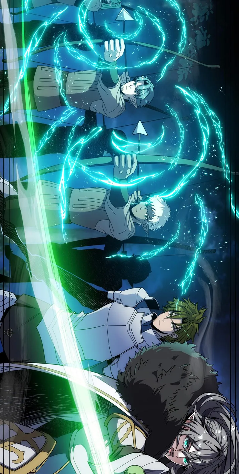 The Beginning After the End Chapter 247 - 25