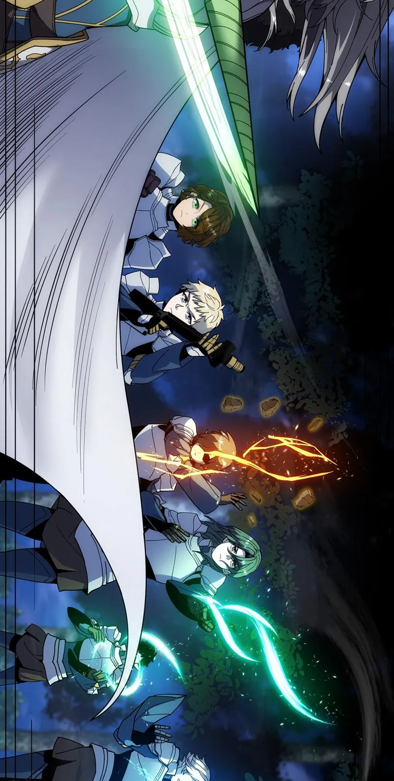 The Beginning After the End Chapter 247 - 26