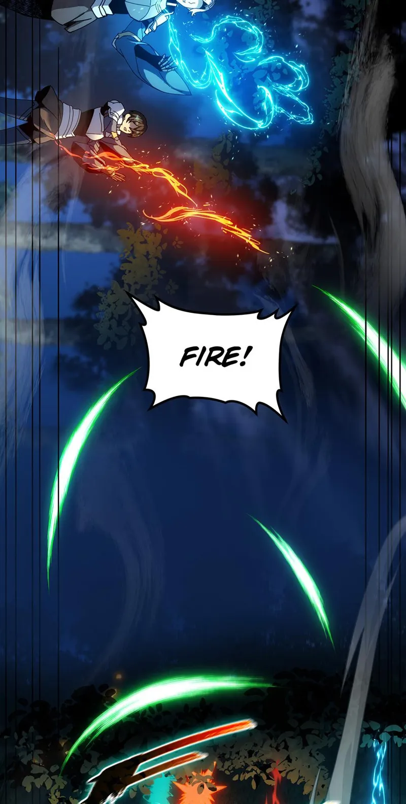The Beginning After the End Chapter 247 - 27