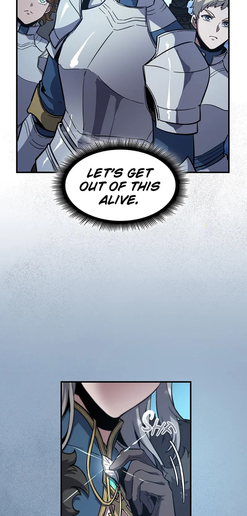 The Beginning After the End Chapter 247 - 33